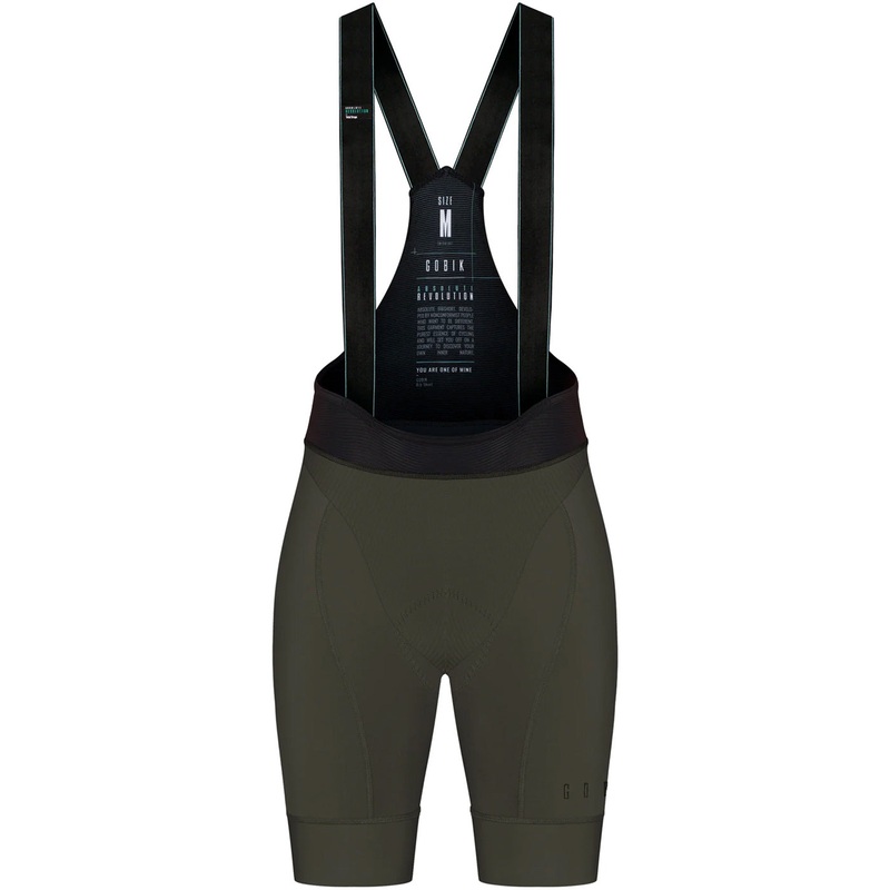 Salopette donna Gobik Revolution K9 Army – Verde