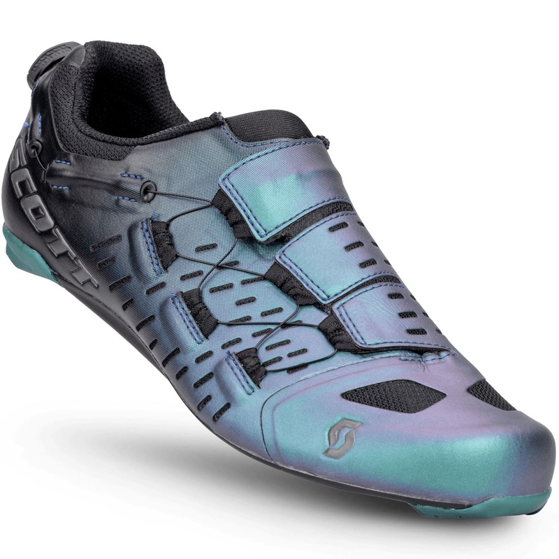Scarpe Scott Road Tri Carbon – Verde
