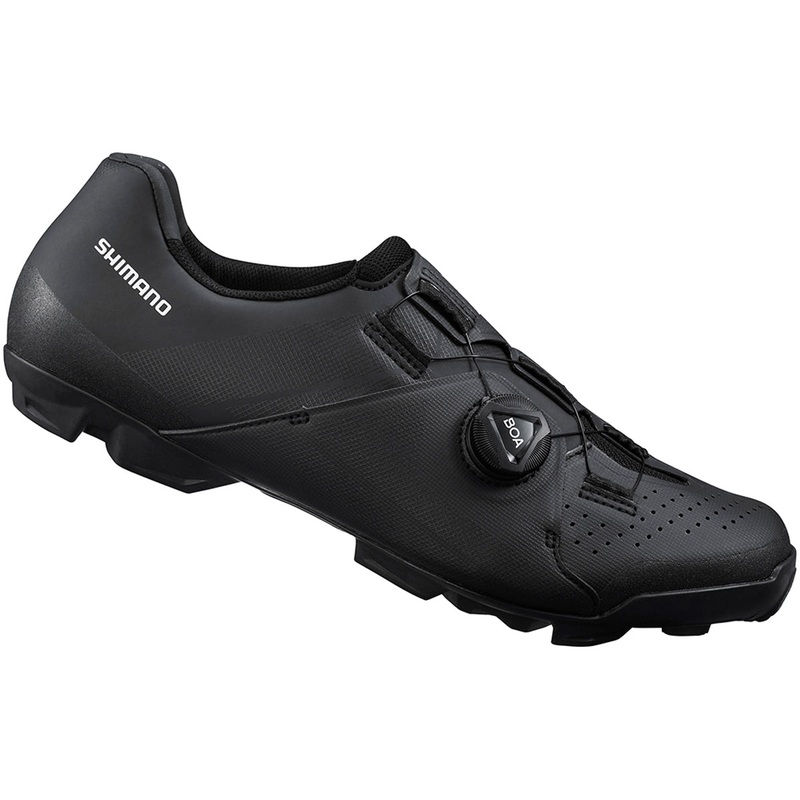 Scarpe Shimano XC3 Wide – Nero