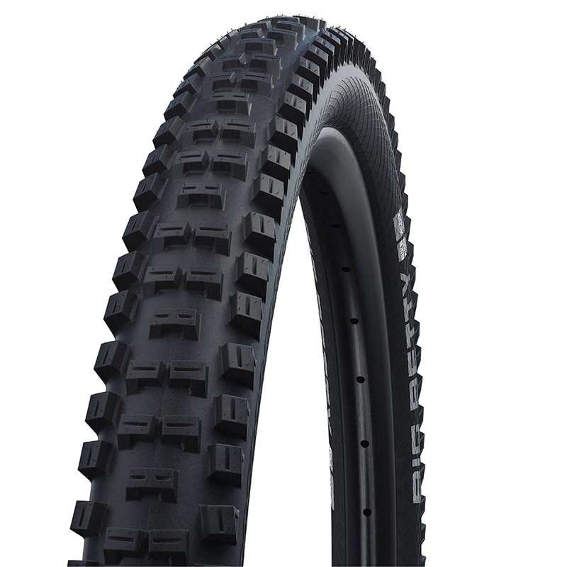 Schwalbe Big Betty Mountain Tire 29×2.40 Folding Addix Black