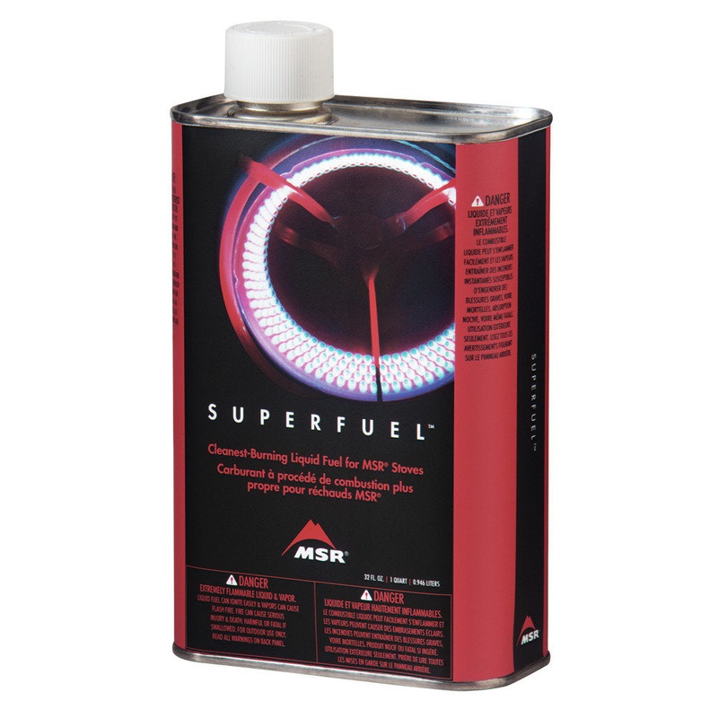 SuperFuel White Gas Stove Fuel