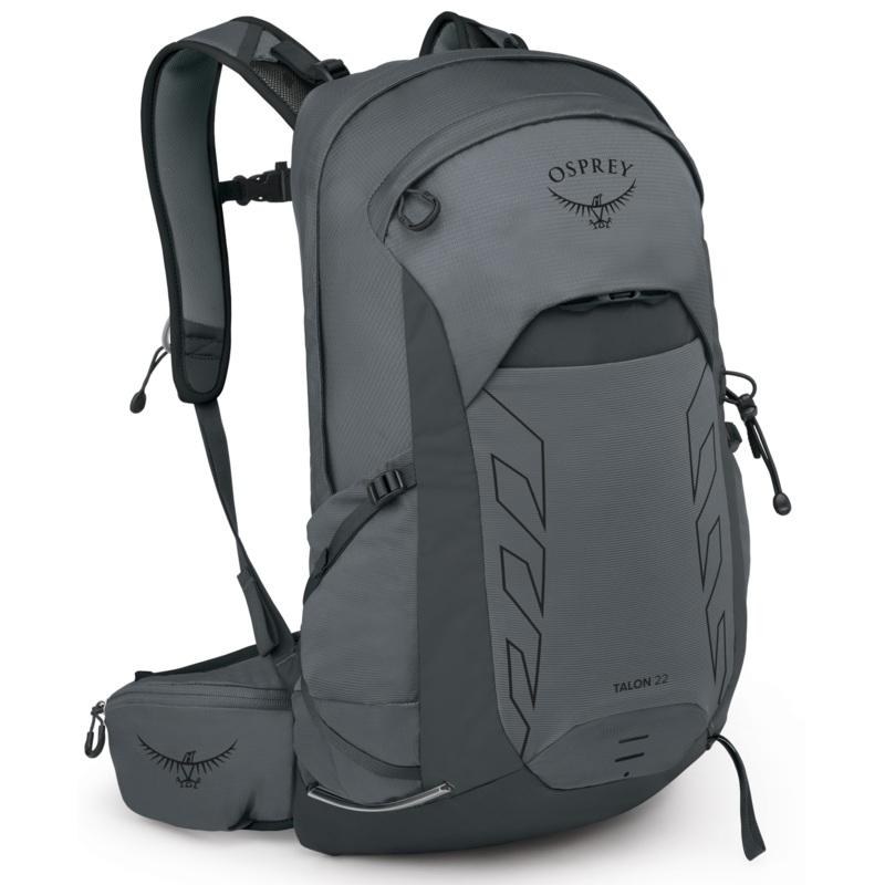 Talon Pack – 22 L – Men’s|Phantom Grey/Dark Charcoal|Black/Coal Grey|Green Canopy/Pine Leaf|Night Shift/Scoria Blue|Frosty Mint Green/Night Shift|One Size