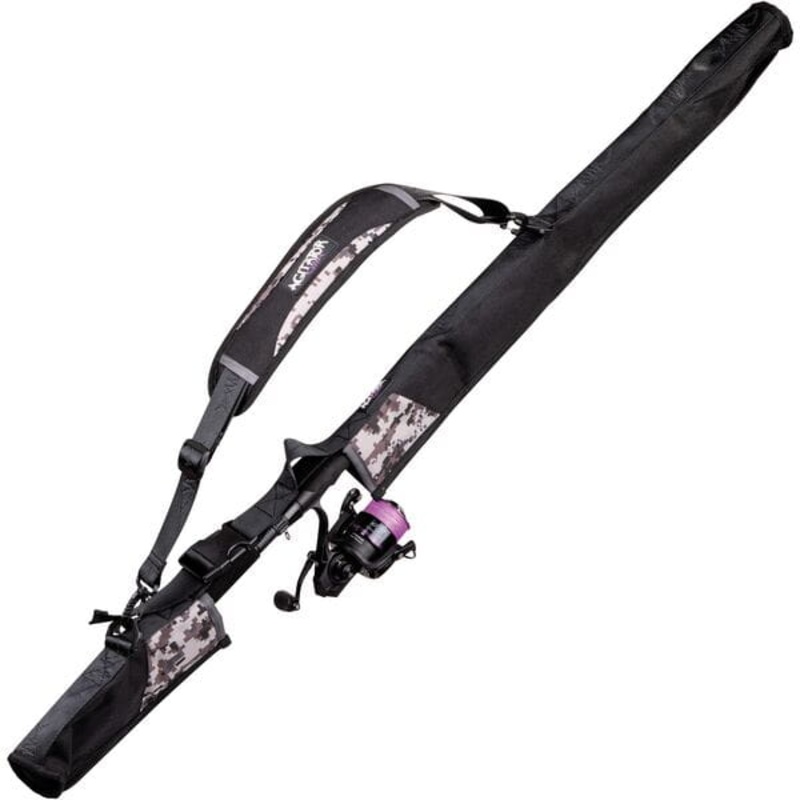 Wychwood Agitator HD Rod Sleeve Fishing Rod Storage Bag