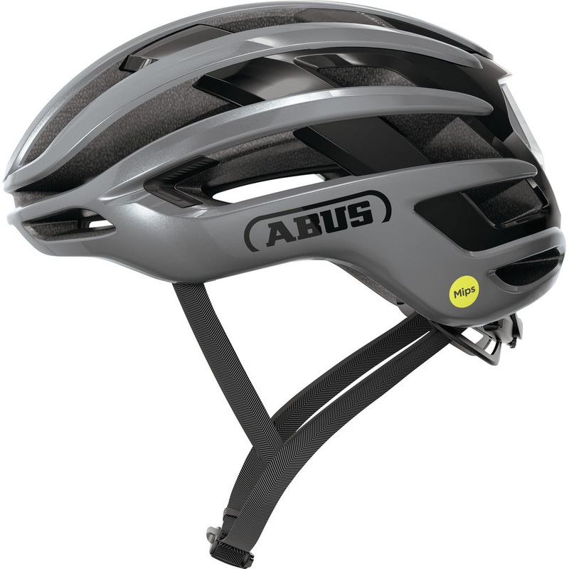 Casco Abus AirBreaker 2.0 Mips – Grigio