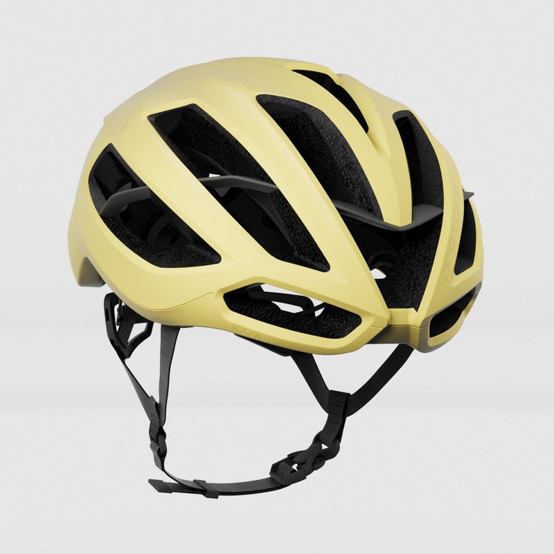 Casco Kask Protone Icon – Giallo opaco