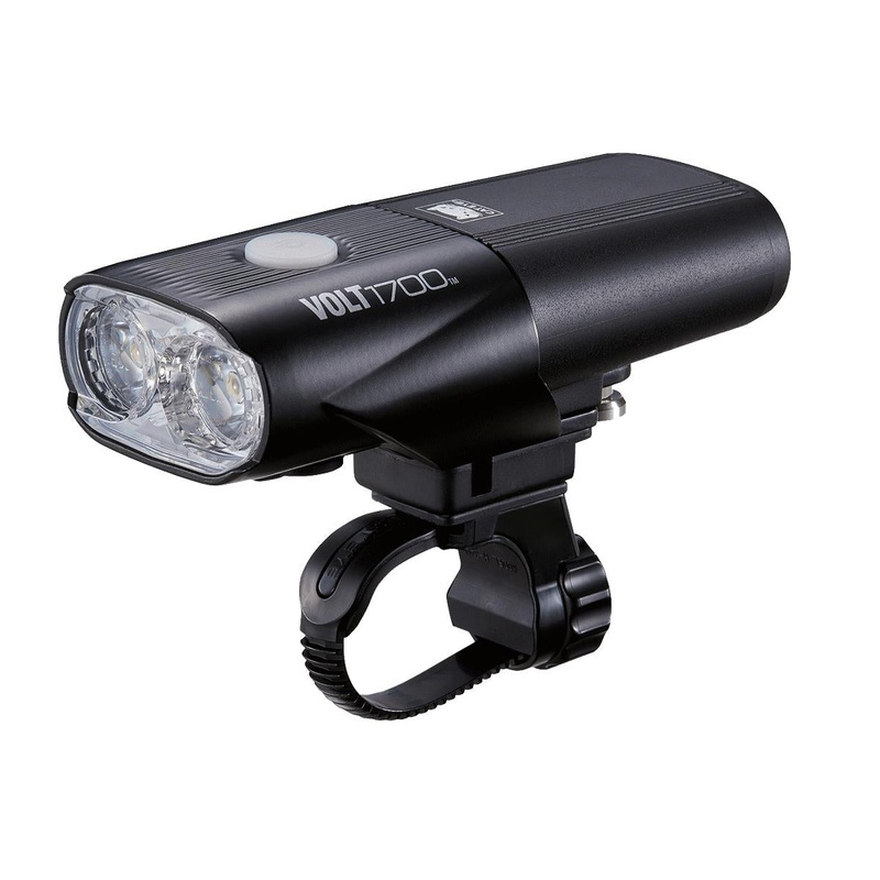 Cateye Volt 1700 Front Bike Light