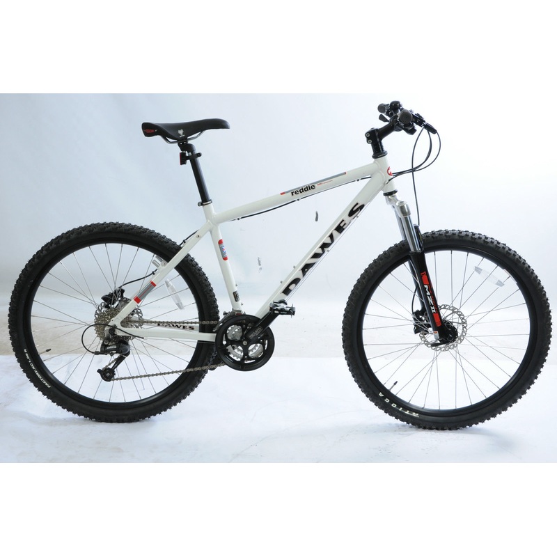 DAWES REDDLE HARDTAIL TRAILS MTB BIKE 18 FRAME 27SPD DUAL HYDRAULIC DISC BRAKE