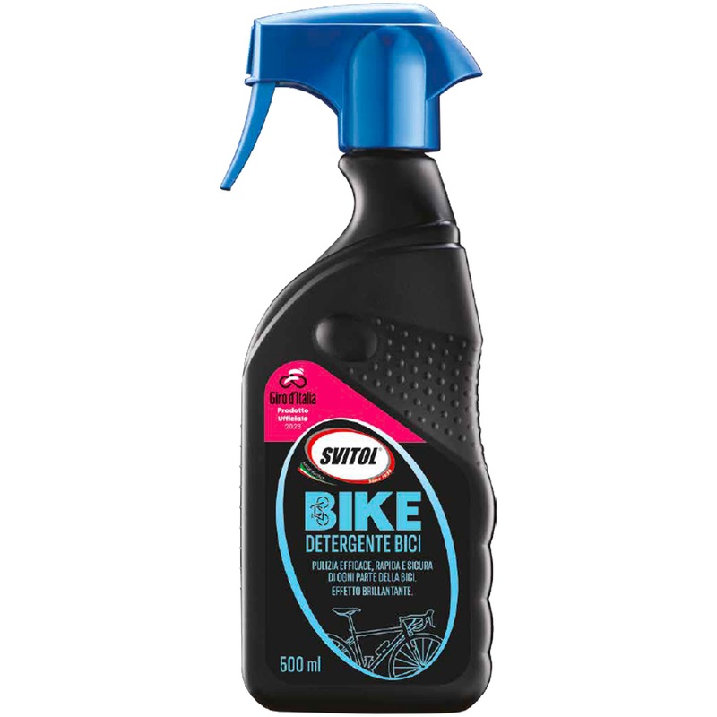 Detergente Svitol Bike Giro d’Italia – 500 ml