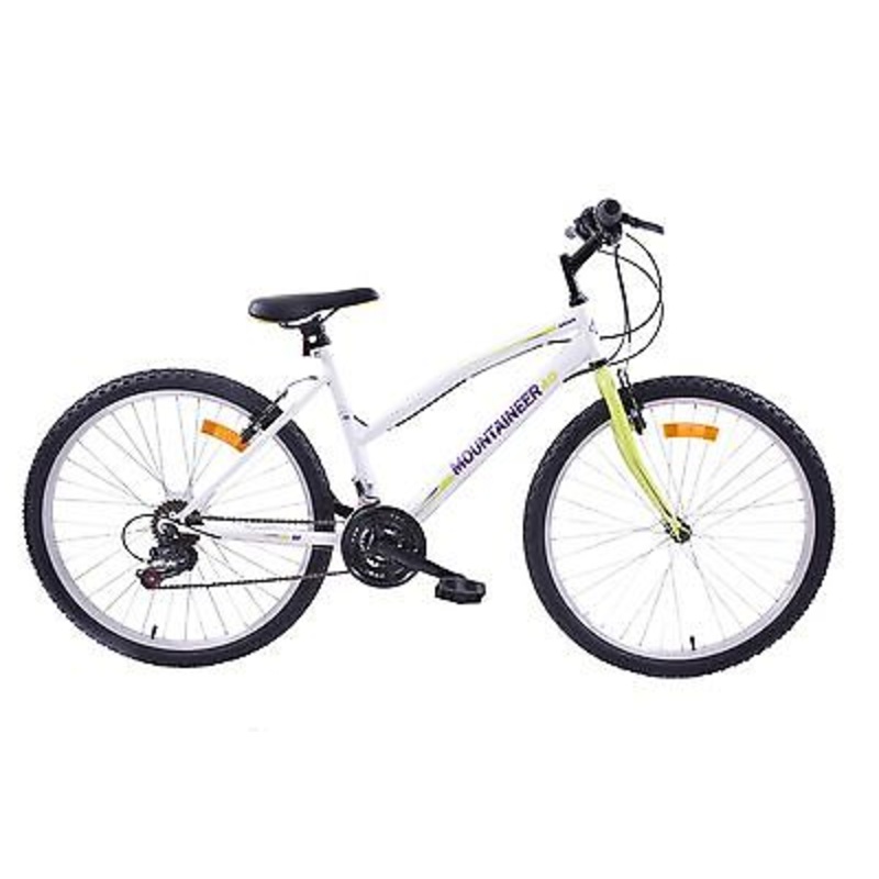 LADIES 26 WHEEL MOUNTAIN STYLE BIKE 21 SPEED VERY LOW SALE PRICE