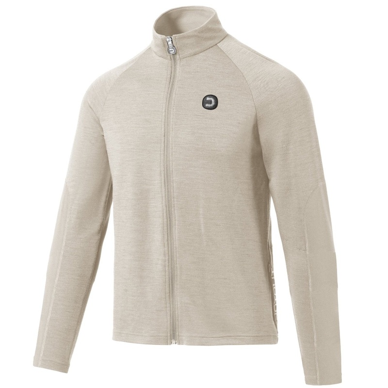 Maglia maniche lunghe Dotout Haka – Beige