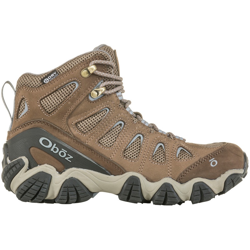 Sawtooth II Mid B-Dry Waterproof – Women’s