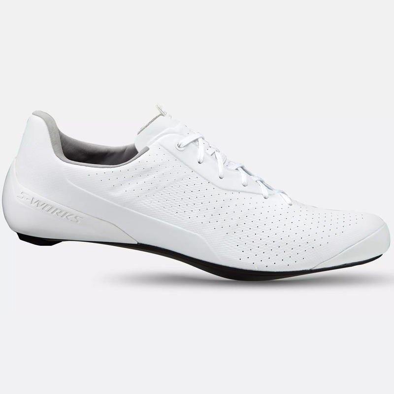 Scarpe Specialized S-Works Torch Lace – Bianco
