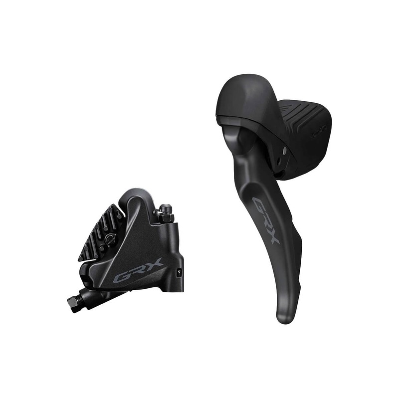 Shimano GRX-610 12-Speed STI Gear Lever & GRX-400 Brake Caliper Kit