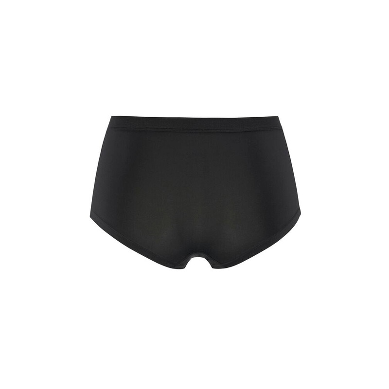 Active Boxers – Women’s|Black|Small|Medium|Large