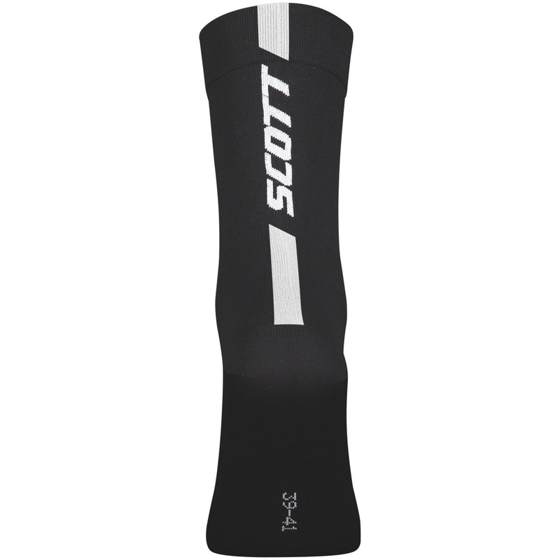 Calze Scott Performance Corporate Crew – Nero