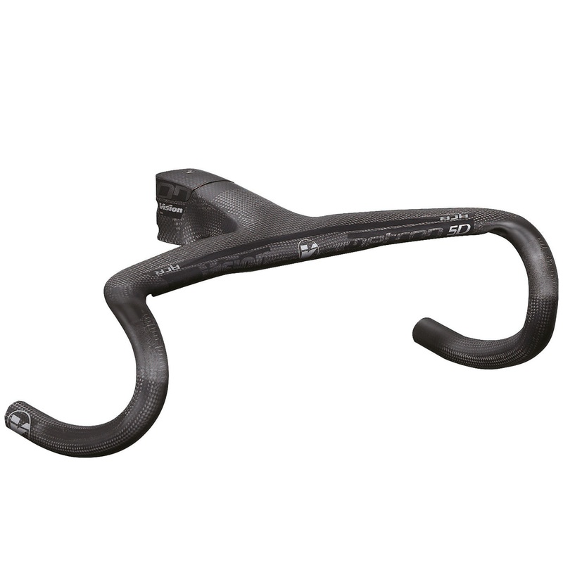 Manubrio integrato Vision Metron 5D ACR METRON 3K 400mm – Nero