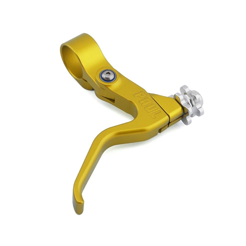 Paul Components Love Levers (Gold) (Right) (Compact)