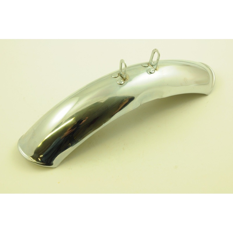 RALEIGH CHOPPER BIKE MK II MARK 2 CHROME FRONT MUDGUARD