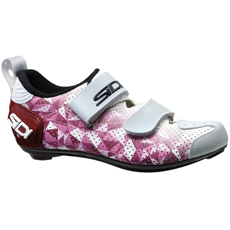 Scarpe donna Sidi T-5 Air – Rosso bianco