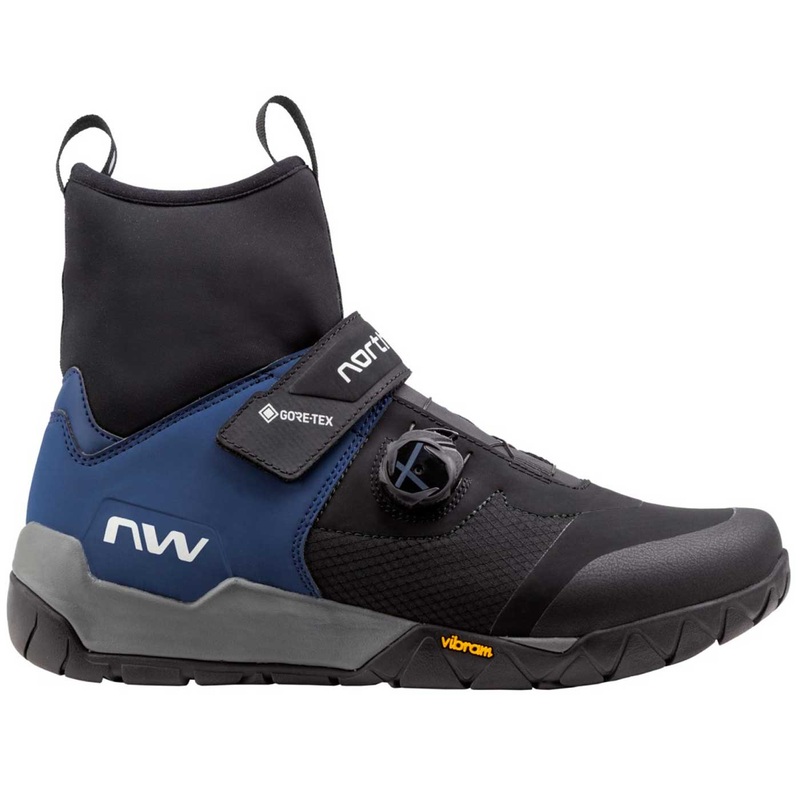 Scarpe mtb Northwave Multicross Plus GTX – Nero blu