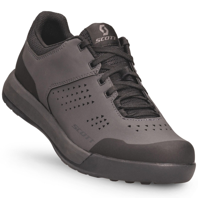 Scarpe mtb Scott Shr-Alp Flat Lace – Grigio