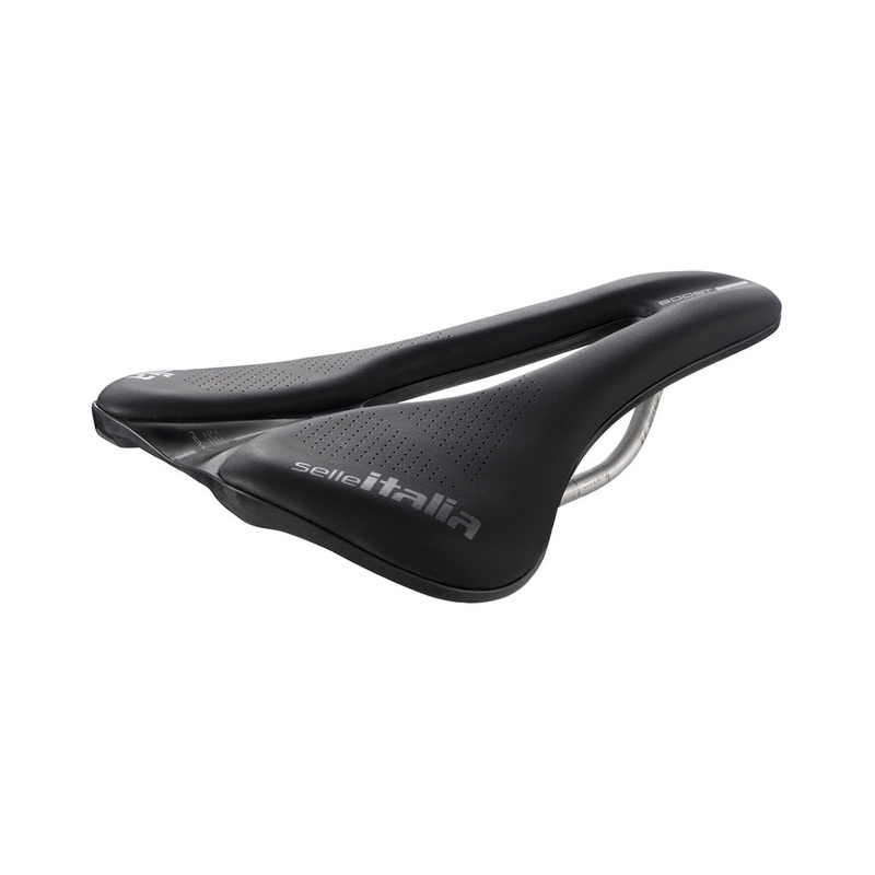 Selle Italia Novus Evo Boost Superflow Ti316 Saddle