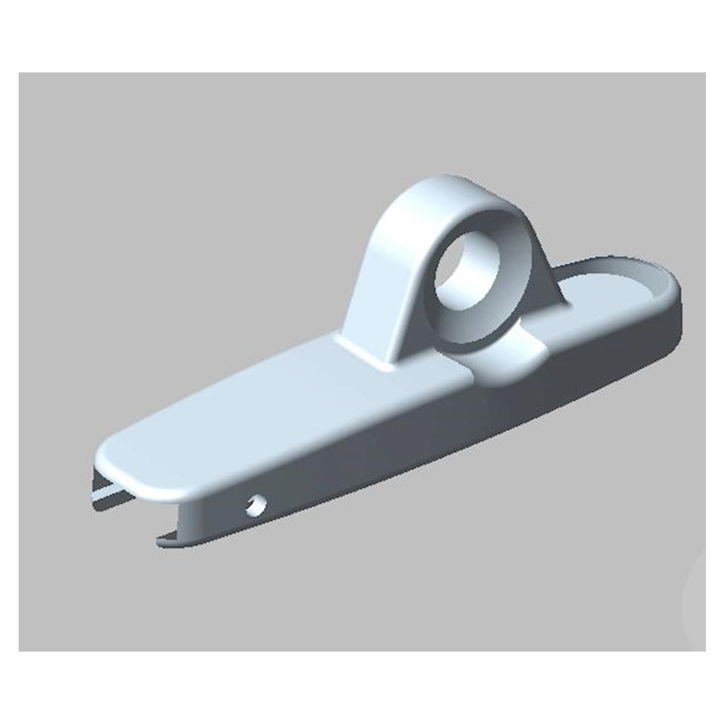 Specialized 2016 Venge Vias Rim Rear Brake Pad Holder (Left) (Wide Rim)