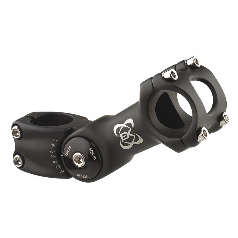 System EX Adjustable Stem|90CM – 25.4MM|110MM – 25.4MM|130MM – 25.4MM|95CM – 31.8MM|110MM – 31.8MM|125MM – 31.8MM|BLACK