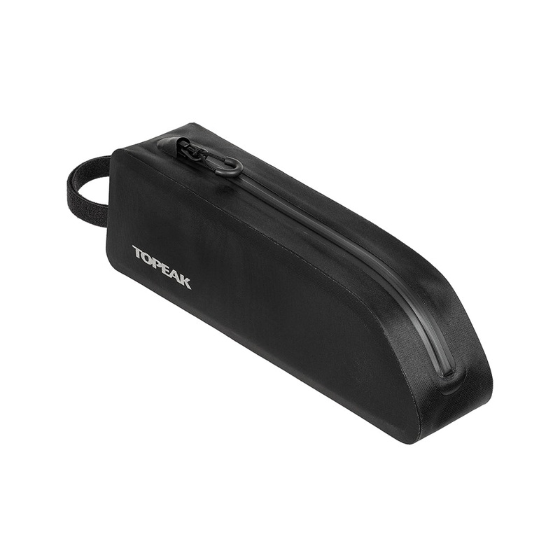 Topeak FastFuel Dry Bag II Top Tube Bag – Black