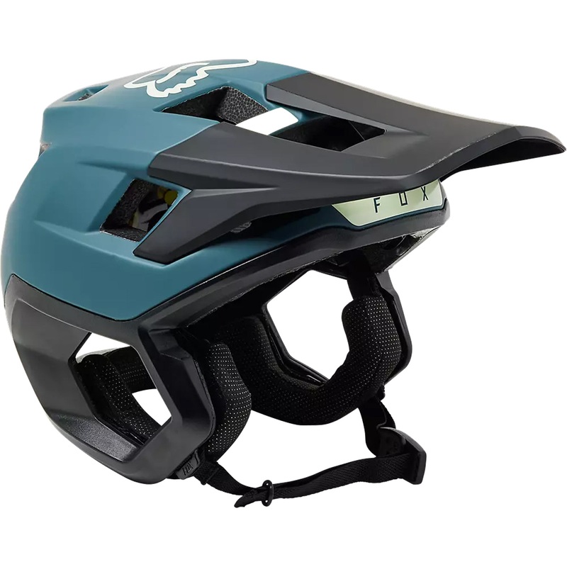 Casco Fox Dropframe Pro Mips – Verde