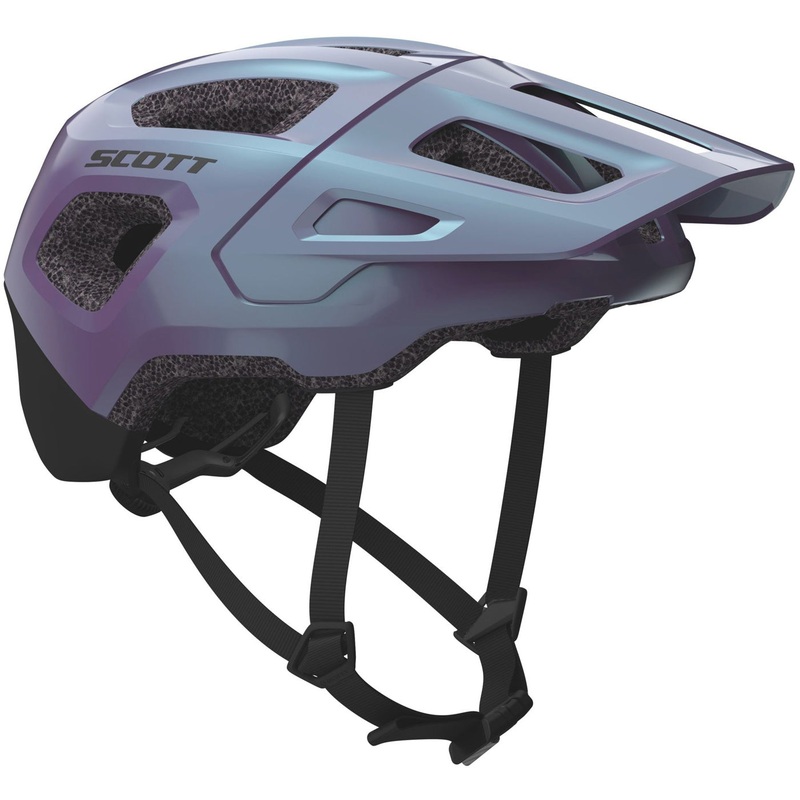 Casco Scott Argo Plus – Viola|54-58|Viola