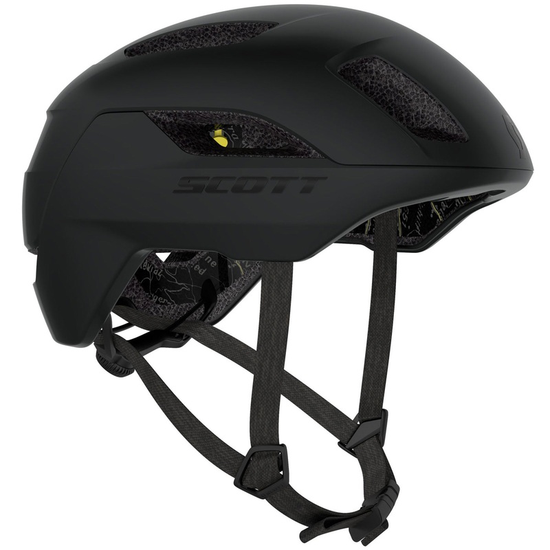 Casco Scott La Mokka Plus – Nero
