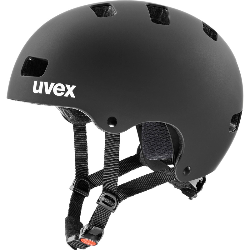 Casco Uvex Kid 3 cc – Nero matt