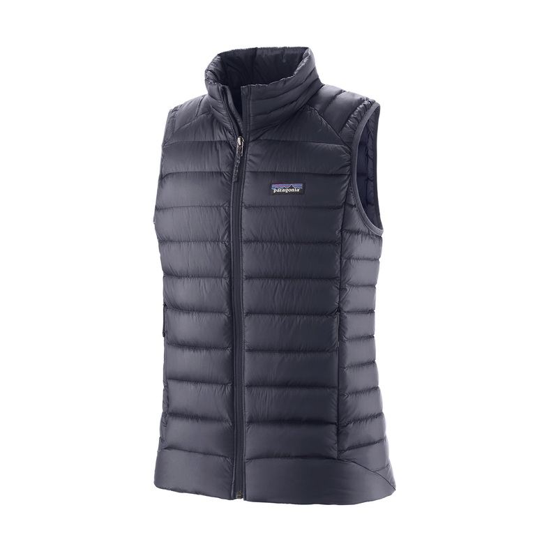 Down Sweater Vest – Women’s|Smolder Blue|Black|Permafrost Purple|Small|Medium|Large|X-Large