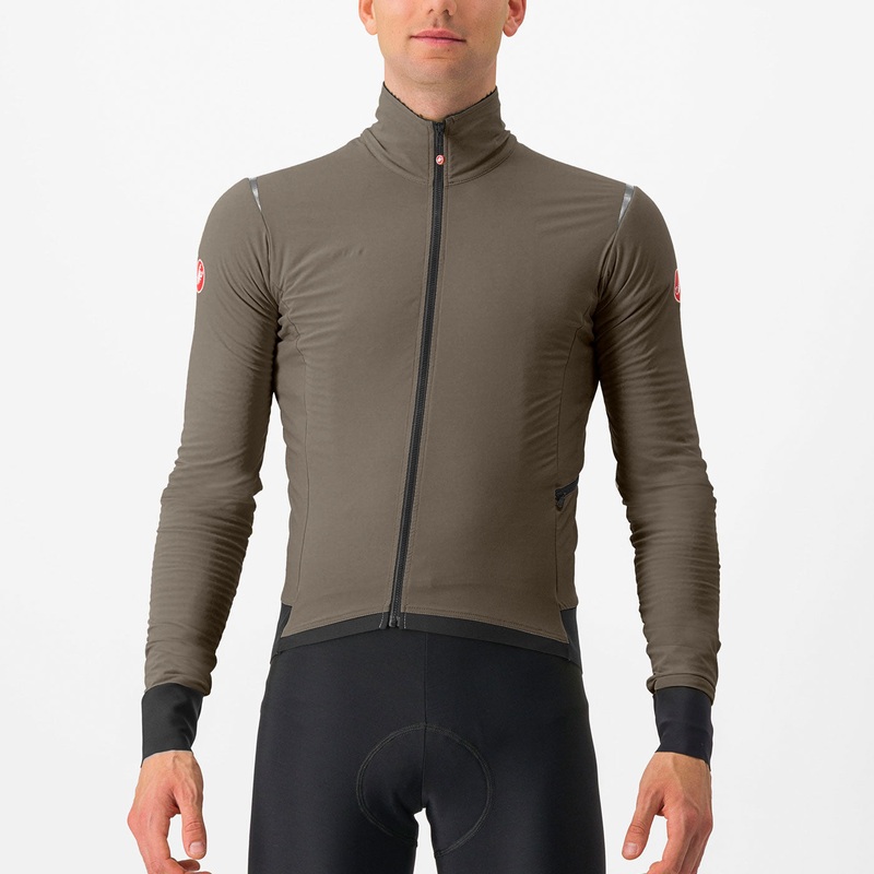 Giacca Castelli Alpha Flight RoS – Verde