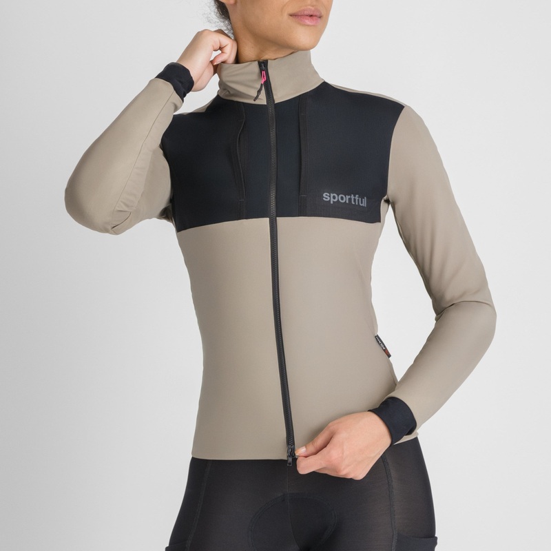 Giacca donna Sportful Supergiara 2 – Beige