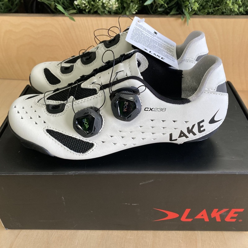 Lake CX238 Men’s SPD Road Cycling Shoes