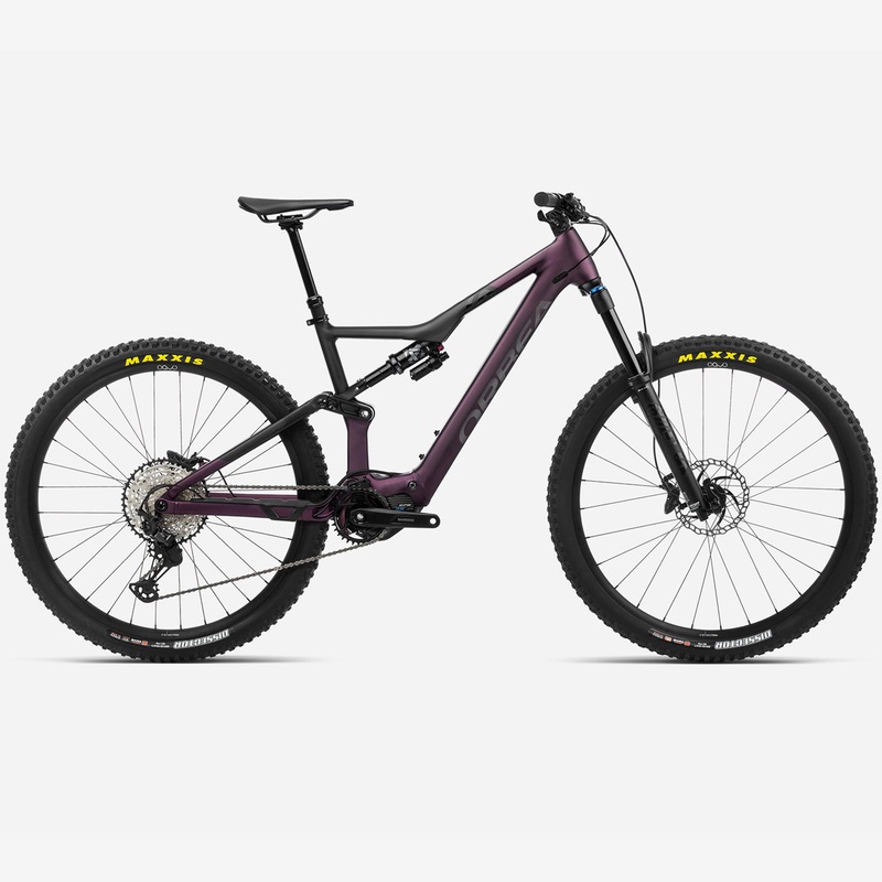 Orbea Rise H10 – Viola|L|Viola