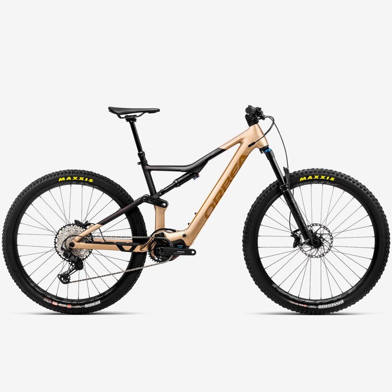 Orbea Rise H20 – Marrone|M|Marrone