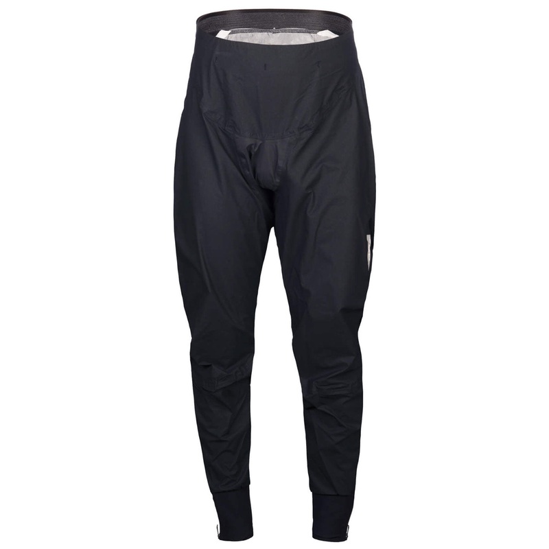 Pantaloni Q36.5 Rain – Nero|M|L|Nero