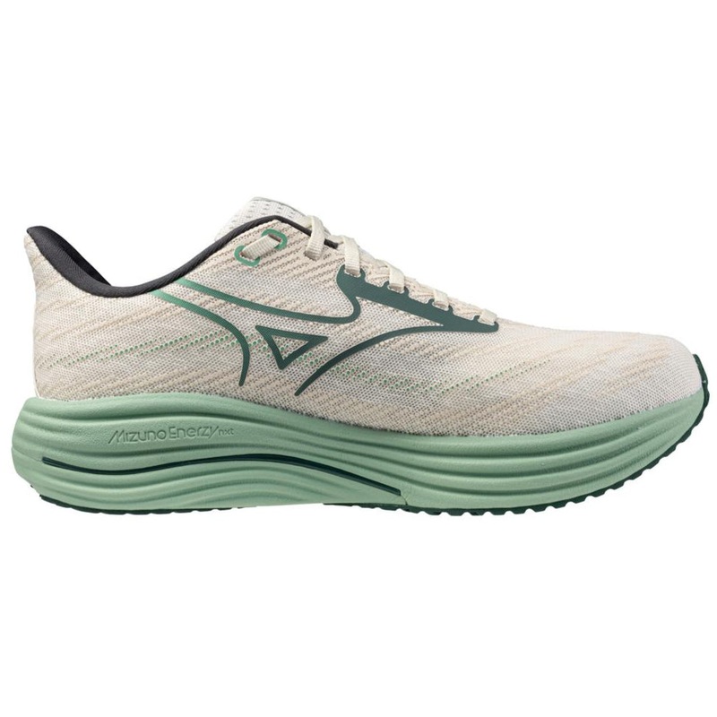 Wave Rider 29 – Men’s|White/Bistro Green|8.0|8.5|9.0|9.5|10.0|10.5|11.0|11.5|12.0|13.0