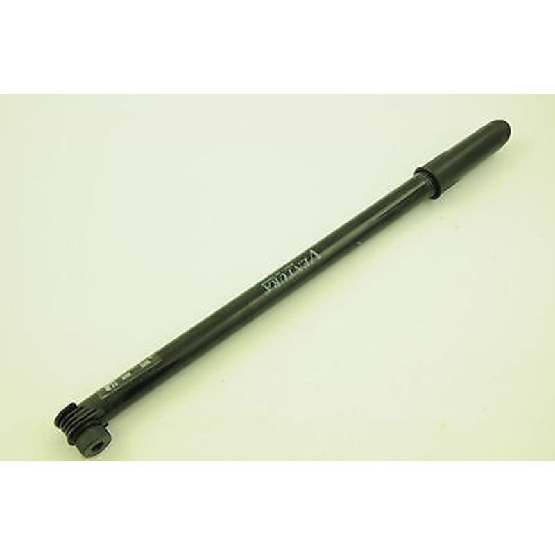 60s, 70s, 80s RACING BIKE PUMP FRAME FIT TYPE 430  400mm VENTURA BLACK NEW
