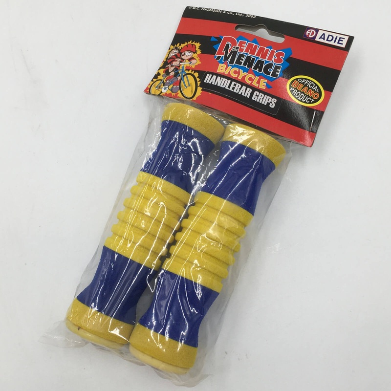 Adie Dennis The Menace Bike Handlebar Grips