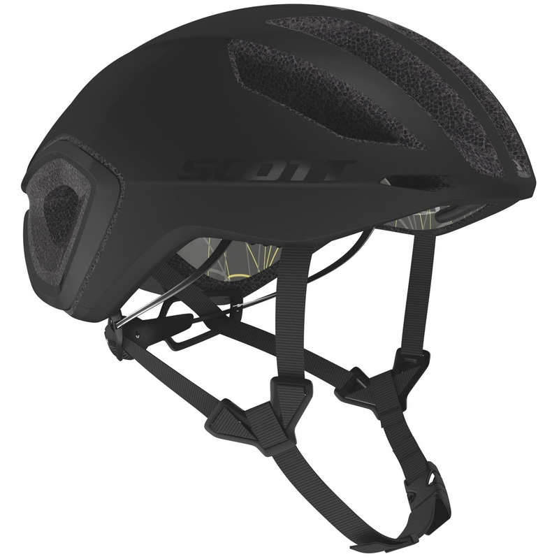 Casco Scott Cadence Plus – Nero stealth