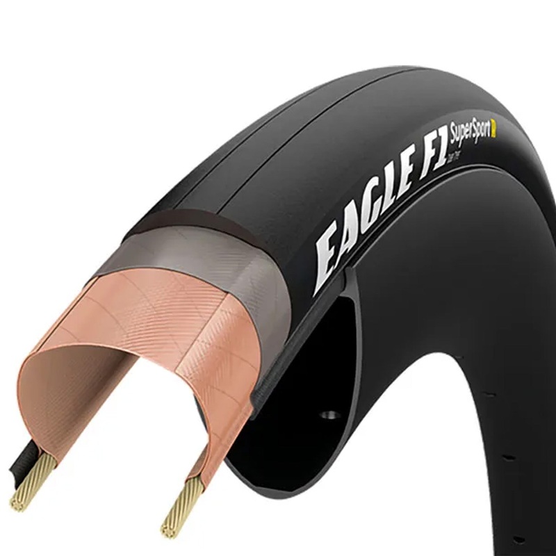 Copertoncino Goodyear Eagle-F1 SuperSport R Tube type – 700×28