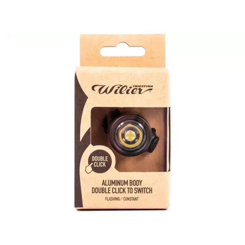 Light Double Click|20lm|To be visible