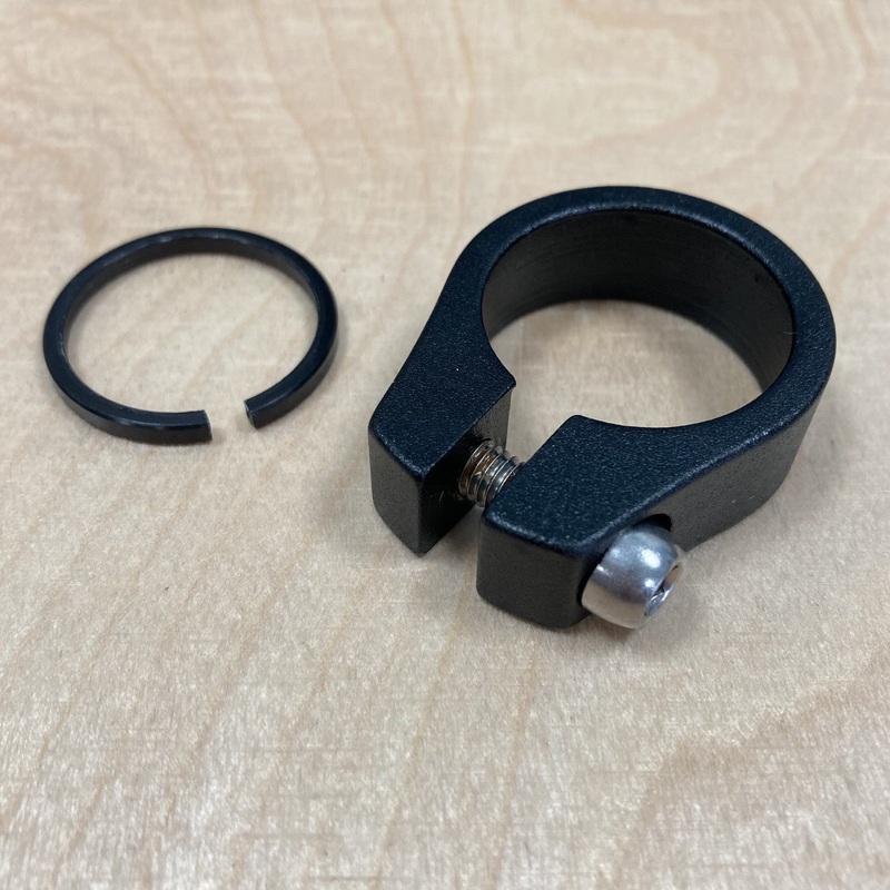 Look Seatpost Clamp fits 585 31.8mm