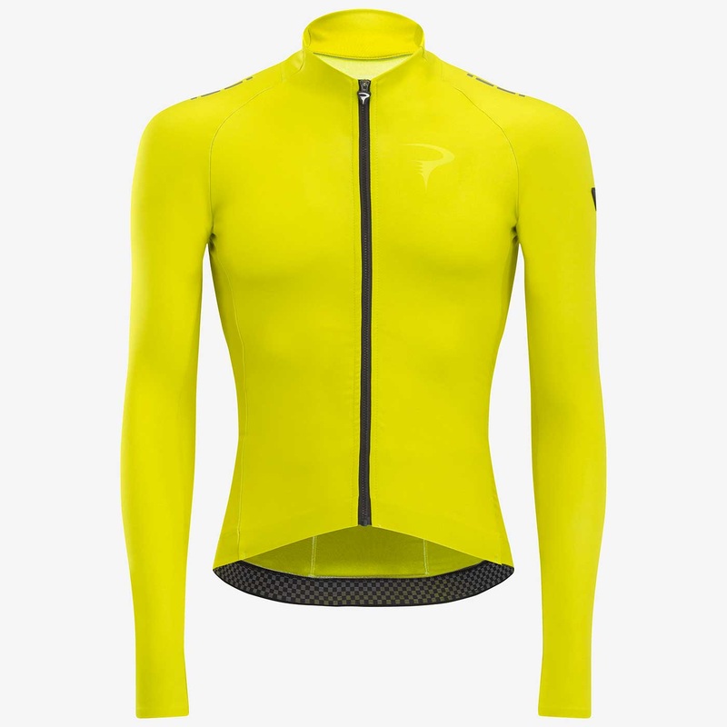 Maglia maniche lunghe Pinarello Dogma – Verde
