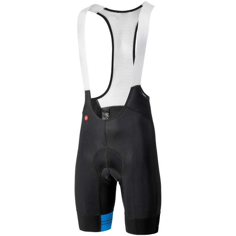Salopette Dotout Team – Nero-Azzurro