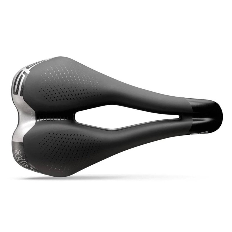 Selle Italia Gel Super Flow S5 Bike Saddle